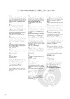 Il canto sospeso  von Luigi Nono 