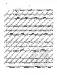 Landschaft im Schnee  von Anno Schreier 