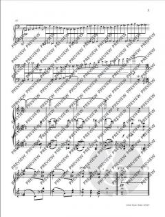 Variation  von Rodion Konstantinowitsch Schtschedrin 