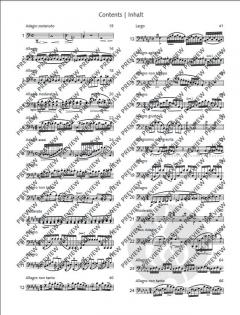 24 tägliche Studien in allen Tonarten op. 155  von Justus Johann Friedrich Dotzauer 