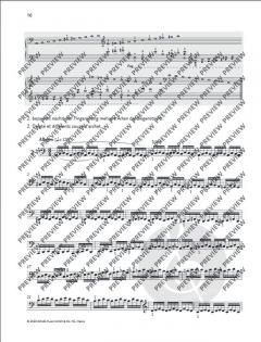 24 tägliche Studien in allen Tonarten op. 155  von Justus Johann Friedrich Dotzauer 