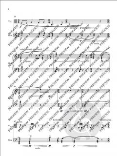 Mother's Songs von Lei Liang 