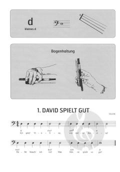 Die Celloschule  von Jan Utbult im Alle Noten Shop kaufen