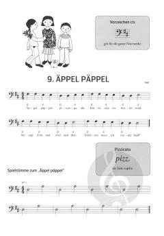 Die Celloschule  von Jan Utbult im Alle Noten Shop kaufen