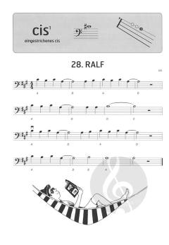 Die Celloschule  von Jan Utbult im Alle Noten Shop kaufen