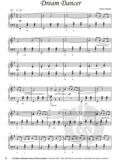 Accordion Fantasy 1 von Tobias Dahlhof 