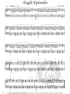 Accordion Fantasy 1 von Tobias Dahlhof 