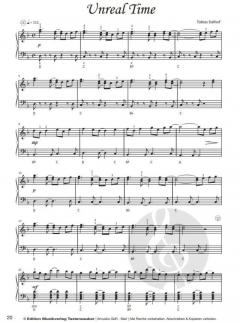 Accordion Fantasy 1 von Tobias Dahlhof 