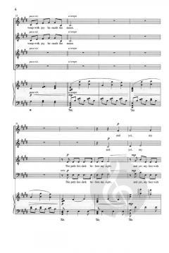 Ballade to the Moon von Daniel Elder 