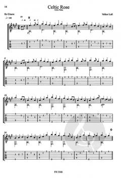 Global Guitar West von Volker Luft 