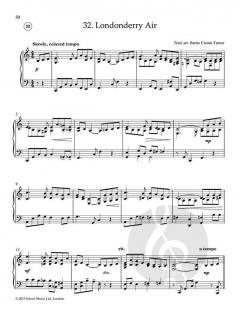 Irish Folk Tunes for Piano von Barrie Carson-Turner (Download) 