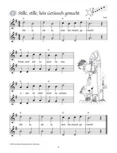 Erste Weihnacht von Barbara Ertl 