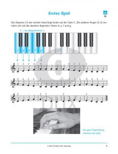 Modern Keyboard 1 von Guenter Loy 