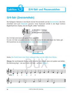 Modern Keyboard 1 von Guenter Loy 