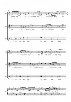 Let all the world von Roxanna Panufnik 