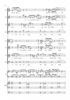 Let all the world von Roxanna Panufnik 