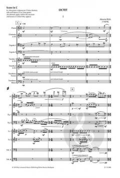 Octet von Alessio Elia 