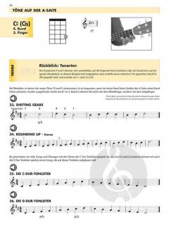 Essential Elements für Ukulele 2 von Marty Gross im Alle Noten Shop kaufen