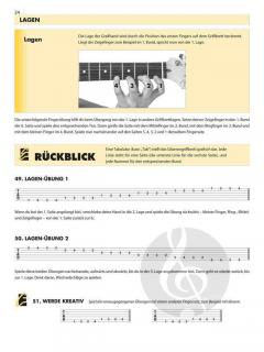 Essential Elements für Gitarre 2 von Bob Morris 
