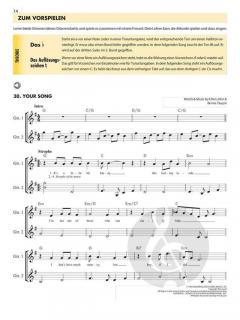 Essential Elements für Gitarre 2 von Bob Morris 