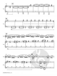 Sonatina Piccola von Jan van der Roost 