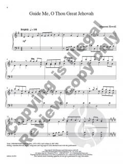 I Sing the Mighty Power of God von Maureen Howell 