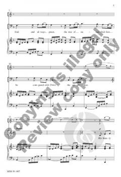 Jesus Christ the Apple Tree von Sondra K. Tucker 