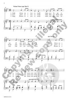 Light Dawns on a Weary World von William P. Rowan 