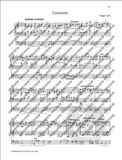 Orgelwerke  von Gregor Lehr im Alle Noten Shop kaufen