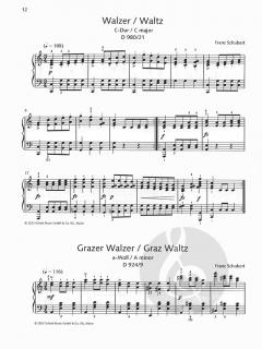 Mein erster Schubert  von Franz Schubert 