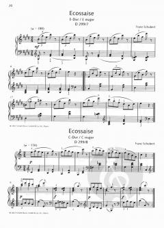 Mein erster Schubert  von Franz Schubert 