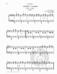 Mein erster Schubert  von Franz Schubert 