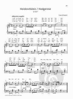 Mein erster Schubert  von Franz Schubert 