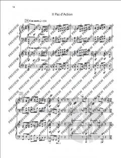 Danses concertantes  von Igor Strawinsky 