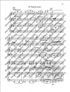 Danses concertantes  von Igor Strawinsky 