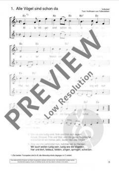 Die schönsten Volks- und Kinderlieder  