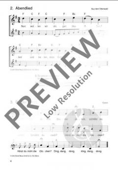 Die schönsten Volks- und Kinderlieder  