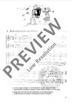 Die schönsten Volks- und Kinderlieder  