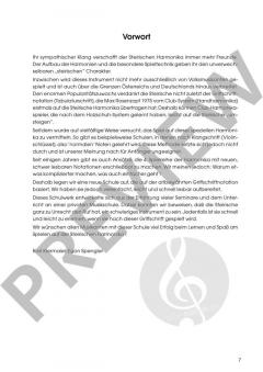 Schule für die 3- und 4-reihige Steirische Harmonika  von Karl Kiermaier 