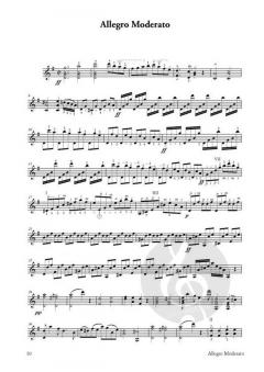 Grande Sonate pour la Guitare 