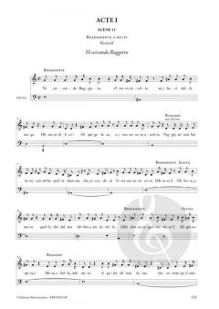 Orlando Furioso RV 728 von Antonio Vivaldi 