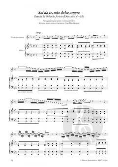 Orlando Furioso - Sol Da Te, Mio Dolce Amore von Antonio Vivaldi 