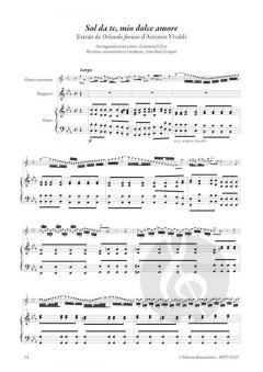 Orlando Furioso - Sol Da Te, Mio Dolce Amore von Antonio Vivaldi 