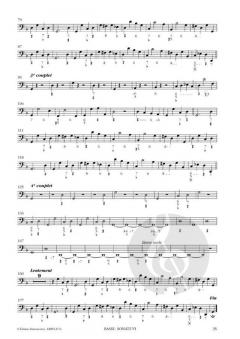 Sonates a violon seul von François Francoeur 