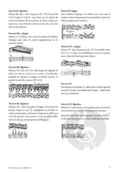 Sonates a violon seul von François Francoeur 