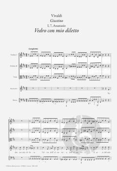 Vedro Con Mio Diletto von Antonio Vivaldi 