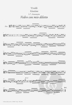 Vedro Con Mio Diletto von Antonio Vivaldi 