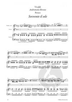 Sovvente il sole von Antonio Vivaldi 