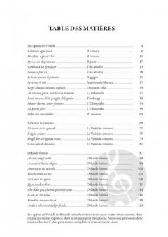 Vivaldi: Airs d'operas  von Antonio Vivaldi 