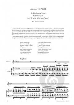 Vivaldi: Airs d'operas  von Antonio Vivaldi 